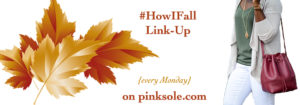 How I Fall PinkSole Link Up | Blogger Linkups