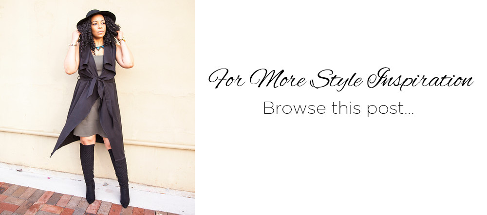 Browse This Post Banner | Fall Vests