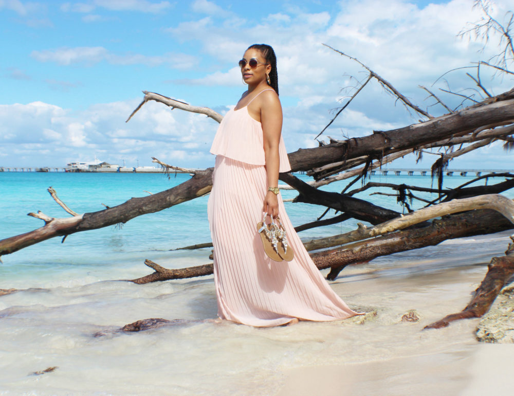 Five Maxi Dresses Perfect for the Beach