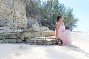 Paris Hart | Maxi Dresses Perfect for the Beach | Bimini Bahamas