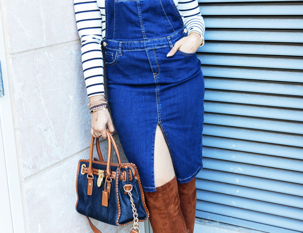 Overalls are Back – 9 Options to Try This Fall