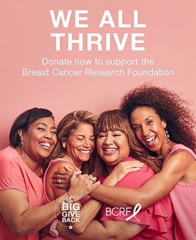 Breast Cancer Awareness Month | Pinktober | Macy's | We All Thrive campaign | The Pink Shop